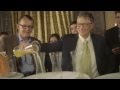 Hans Rosling's Demographic Party Trick #1, with Bill Gates