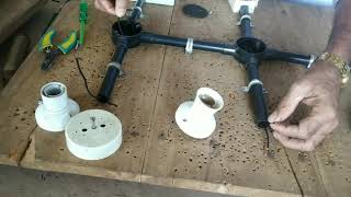 Electrical workshop practice experiment no - 2
