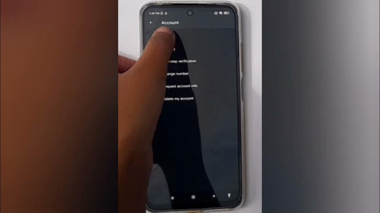 How to enable default message timer on whatsApp YouTube