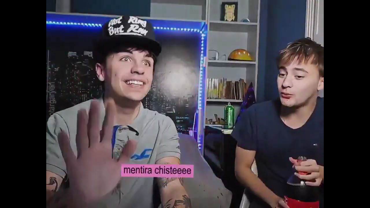 5 minutos de mernuel celoso #mernuel