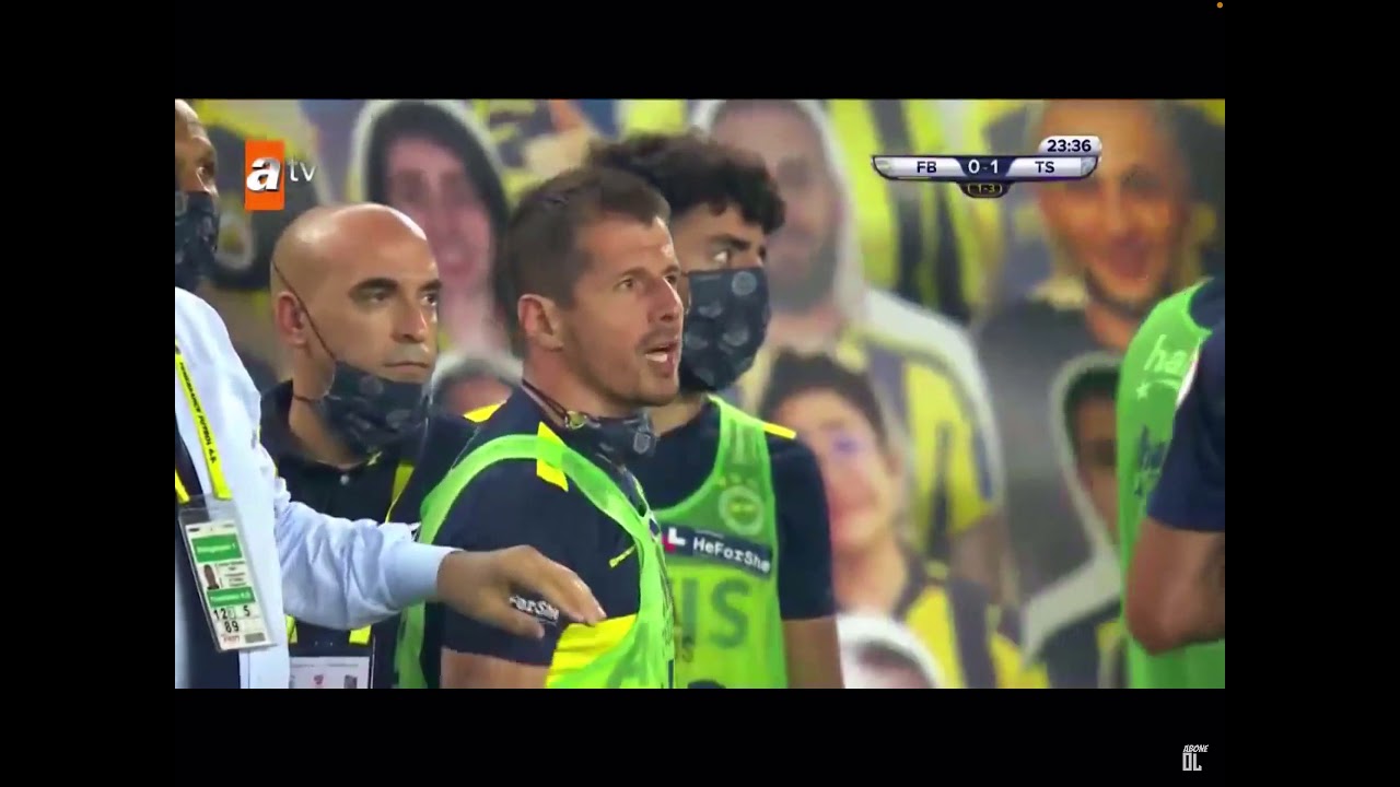 Fenerbahçe gangsta paradise