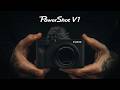 Review of the Canon PowerShot V1 with Brandon Romanchuk