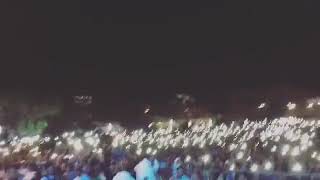 Crowd  at BvRIT Engineering College