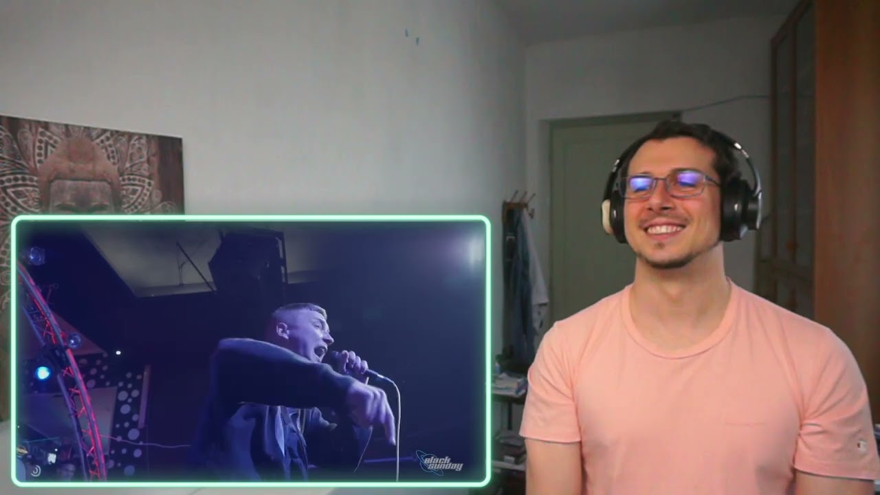 (Semifinali) - 2ª TAPPA BLACK SUNDAY Reaction