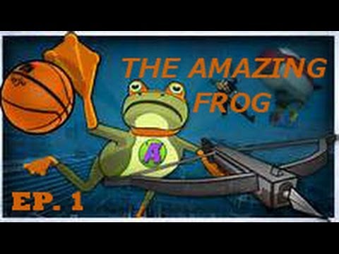 amazing frog fgteev