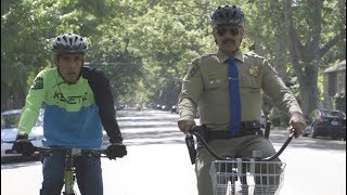 Bicycle Safety with CHP Officer Khan