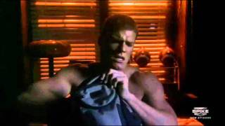 Thad Castle freaks about his Pocket Pussy