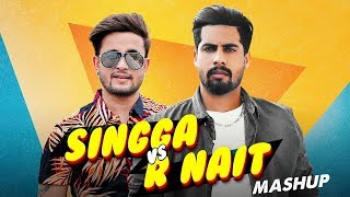 R nait vs sinnga - mashup editor mehak maingi label speed records
track list : 1: oscar 2 reelan wala deck 3: naan 4: yaar jatt de enjoy
and stay conne...