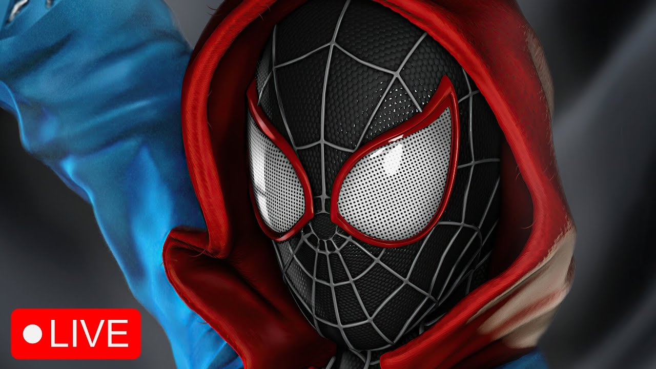 Educational Marvel Rivals Stream From India's Rank #1 DPS Streamer ...