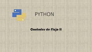 Introducción Python Sesión 5 FOR