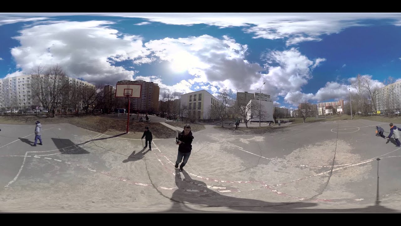 Киа 360 градусов
