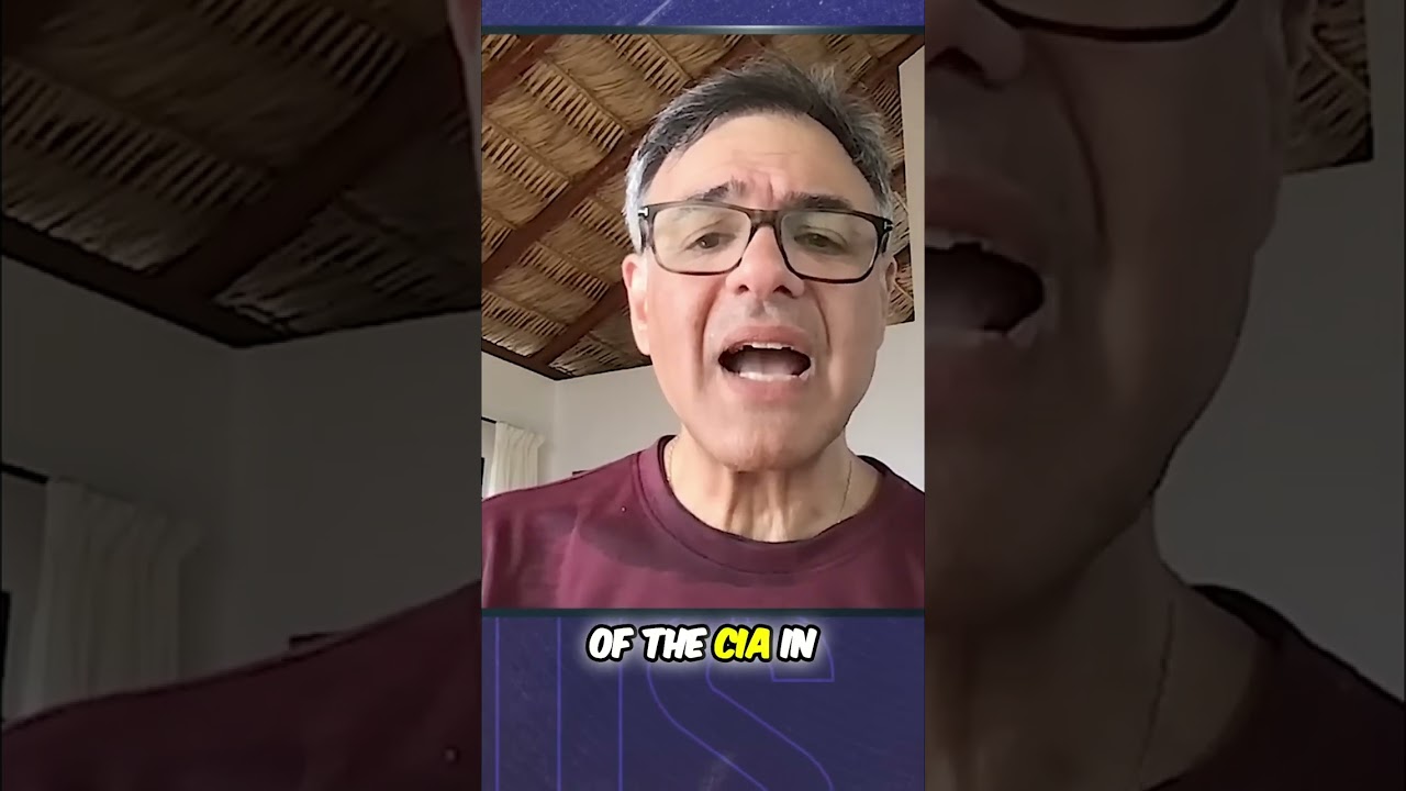 Deep State CIA Secrets: Dr. Aaron Good Uncovers Truth 