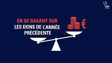 Quelle case pour les dons impôts ?