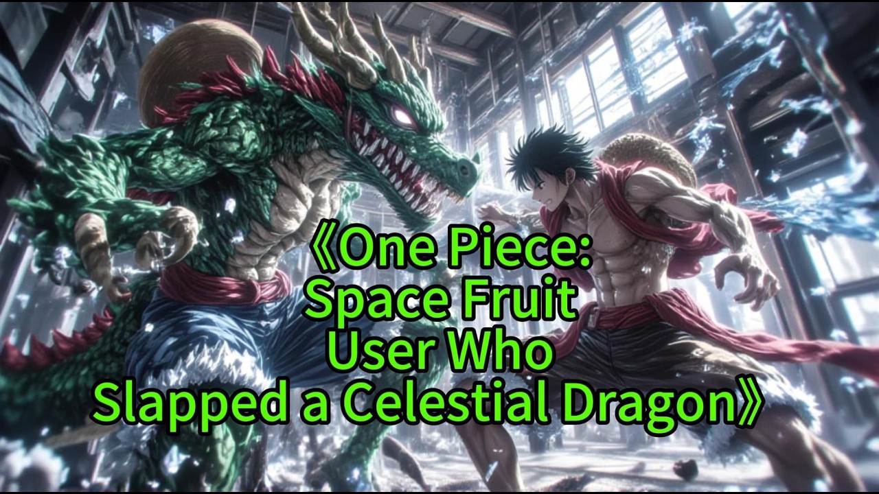 《One Piece:Space FruitUser WhoSlapped a Celestial Dragon》