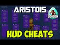 Cheats for Minecraft 1.21.4 -  Aristois cheats 1.21.4 REVIEW - EP 07 (HUD Cheats 1.21.x)