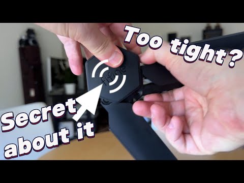 @Jeff Reviews Stuff Showcase How to Loosen FIFINE BM66 Boom Arm If It's Too Tight and Hardly Extend.