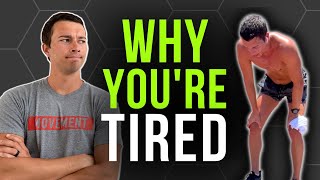 Gym Fatigue Explained \& How to Fix It