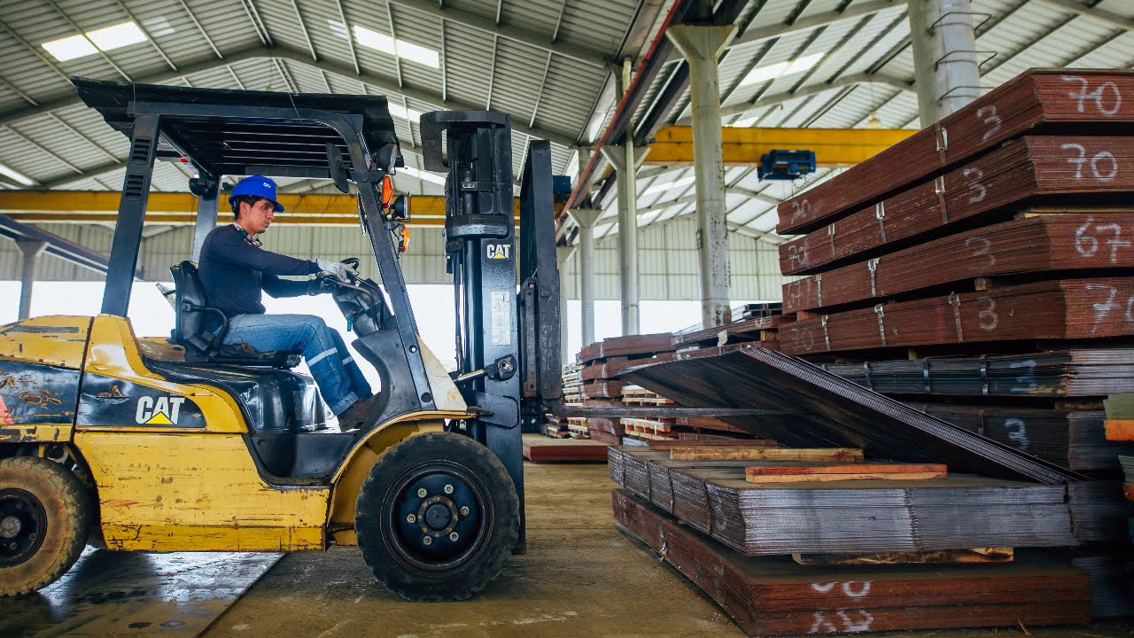 REIPROACERO S.A. Machala - El Oro - Ecuador