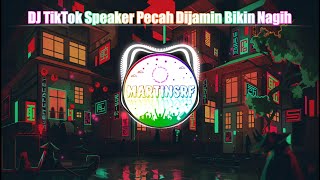 DJ PARGOY TIKTOK ☂ (Speaker Breakbeat Dijamin Sukak) ☂ Jedag Jedug FULL BASS BOSSTED