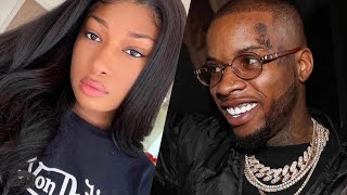 Megan thee stallion admits #torylanez ...