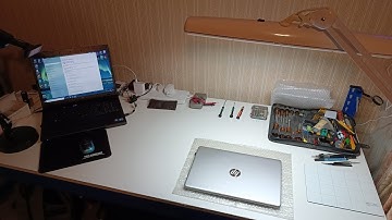 Live Laptop & Computer Repair Workbench. 💻🧰
