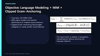 [CVPR 2026] Unleashing the Intrinsic Visual Representation Capability of MLLMs