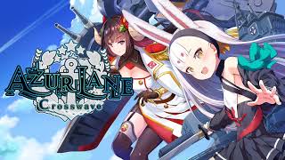 Azur Lane: Crosswave OST / Melting into Jet Black (Roon Theme)