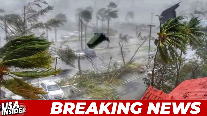 Hurricane BerylDeadly storm roars towards Jamaica and Cayman Islands