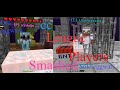 [CC League players smashed destroyed] In Solo eggwars