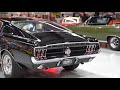 1967 FORD MUSTANG FASTBACK S CODE
