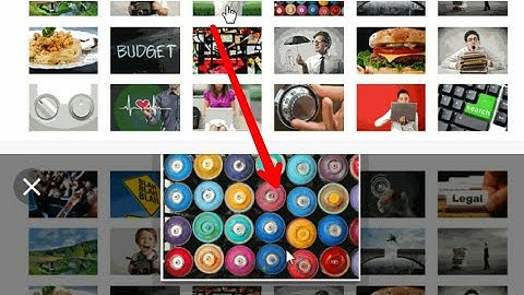 انشاء معرض صور Thumbnail بسيط باستخدام HTML و css
