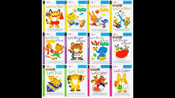 KUMON First Steps Workbooks Sets 12books  EP 2