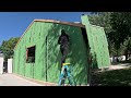 Weather Barrier | Build Show Clips