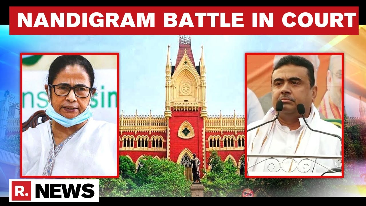 Mamata Banerjee Moves Calcutta HC Challenging Nandigram Poll Verdict | Republic TV