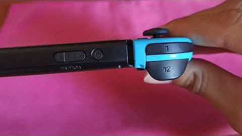 How to fix loose Nintendo Switch Joycons in just 40 seconds using electrical tape