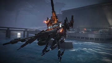 balteus every day until armored core 7 is announced day 201