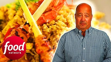 Andrew Is AMAZED By The Diverse Culinary Flavours Of Bali | Bizarre Foods: Delicious Destinations