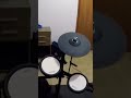 Paramore - decode (Drum cover) Yamaha DTX6K3-X    #paramore #drumcover