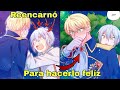 (1) Fue ATROPELLADA y REENCARNO en su NOVELA FAVORITA // PARTE 1 // MANHWA