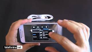 Samsung Galaxy S4 zoom videoreview da Telefonino.n