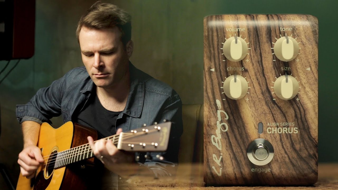 L.R.Baggs Align CHORUS（新品/送料無料）【楽器検索デジマート】