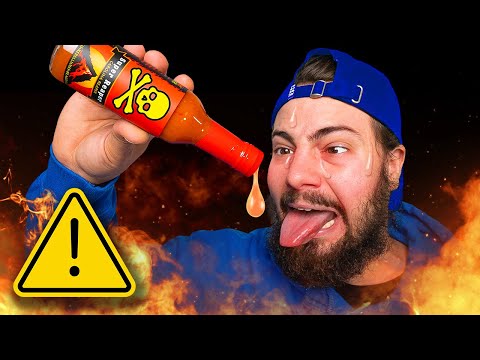 Can Hot Sauce Go On Everything 