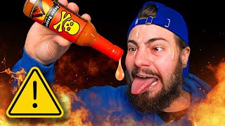 Full Can Hot Sauce Go On Everything News
