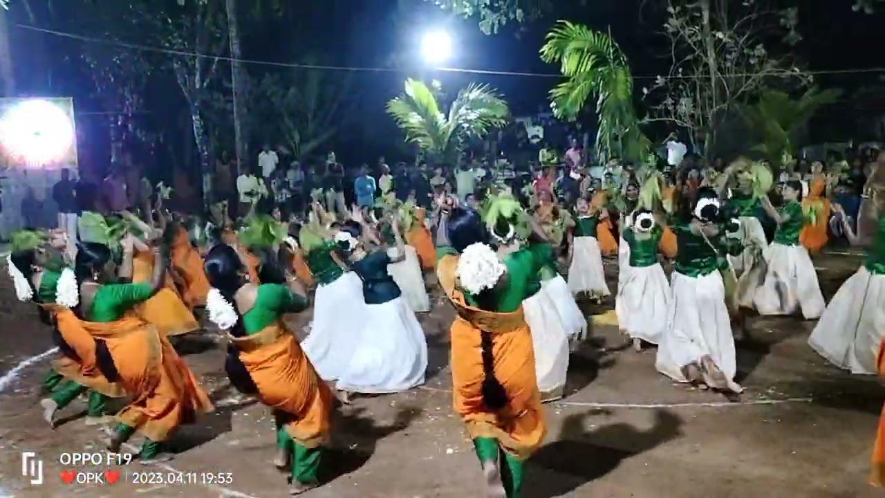 കൈകൊട്ടിക്കളി