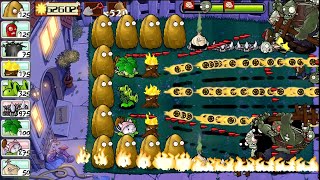 : Plants VS Zombies