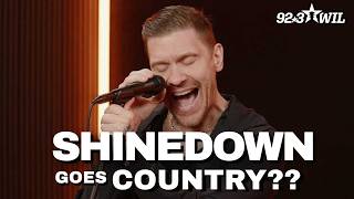 Shinedown Perform “Searchlight” Acoustic at 92.3 WIL