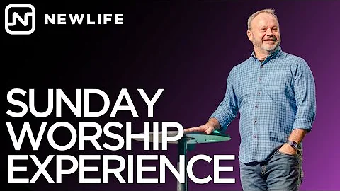 Sunday Worship Experience | Where You Are Church | Mike Hilson