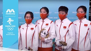 News Highlights 2 of Olympic Winter Games Beijing 2022 - 14 Feb 2022