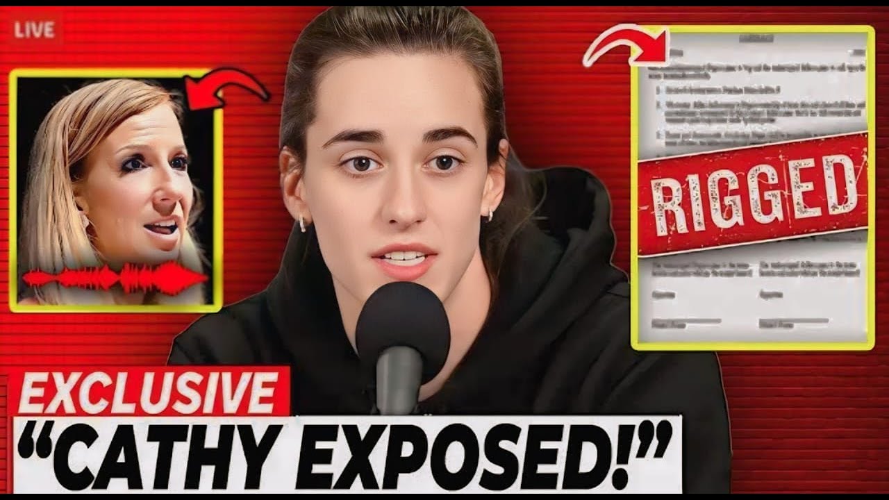 Shocking Audio Reveals Caitlin Clark’s Injuries Were Deliberately