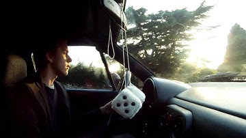 fuzzy dice make me look ridiculous